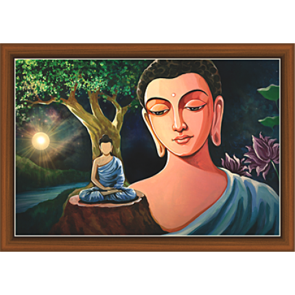 Buddha Paintings (B-10697)